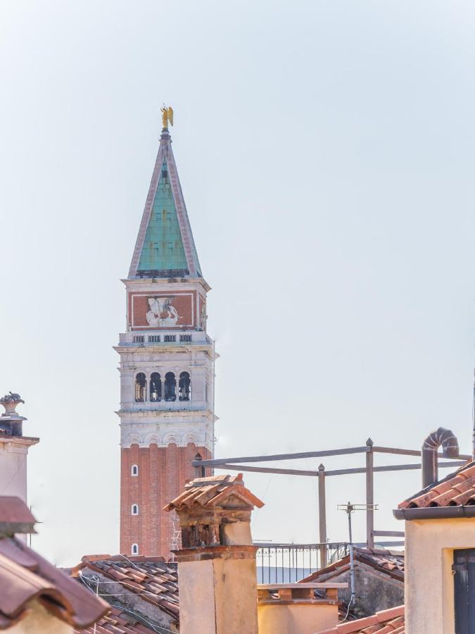Apartamento San Marco Design Venecia Exterior foto